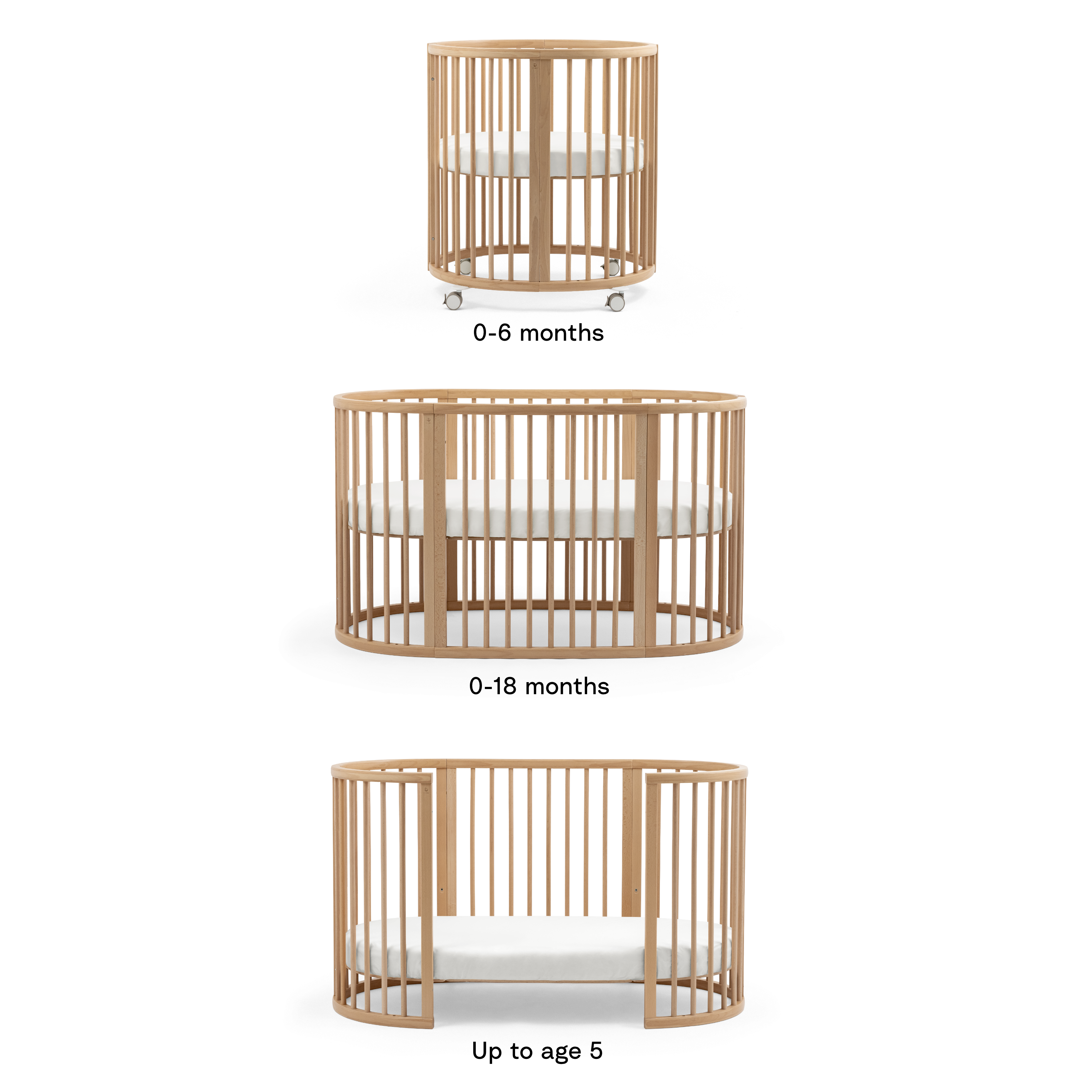 Stokke® Sleepi™ Komplett Pakke, , mainview bilde 6
